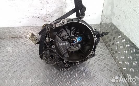 Кпп 5ст. peugeot 307 (BDN13DP01)