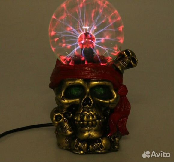 Плазменный шар 