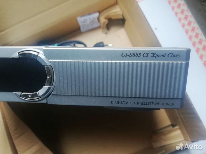 Спутниковые ресиверы