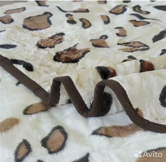 Плед-покрывало Смун