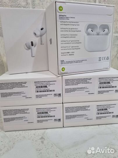 AirPods pro 2 (2 поколкние) премиум