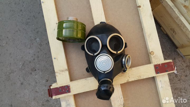 Противогазы гп-5, гп-7