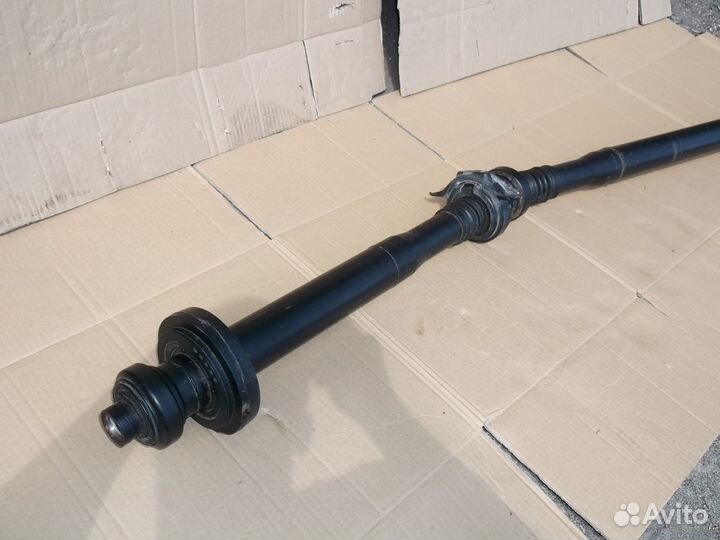 Карданный вал задний Touareg NF / Cayenne 958