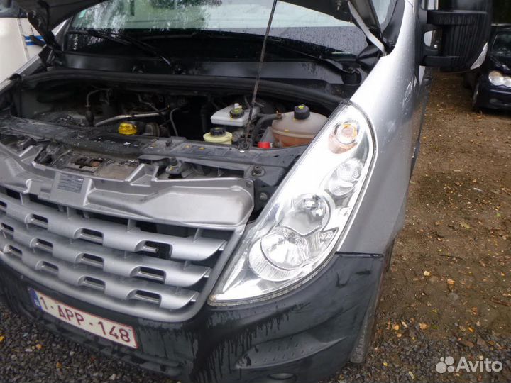Renault Master 3 в полном разборе