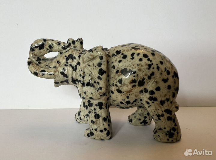 Статуэтки фигурки животных из натурального камня