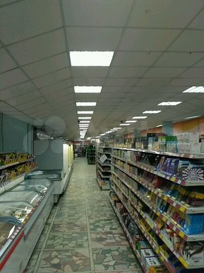 Торговая площадь, 25 м²