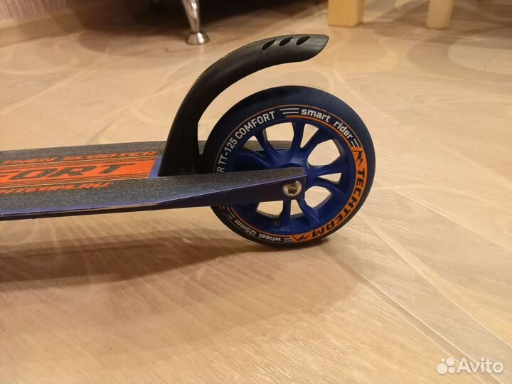 Самокат детский городской