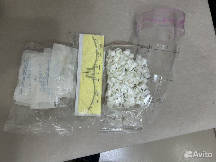 Ресницы для наращивания