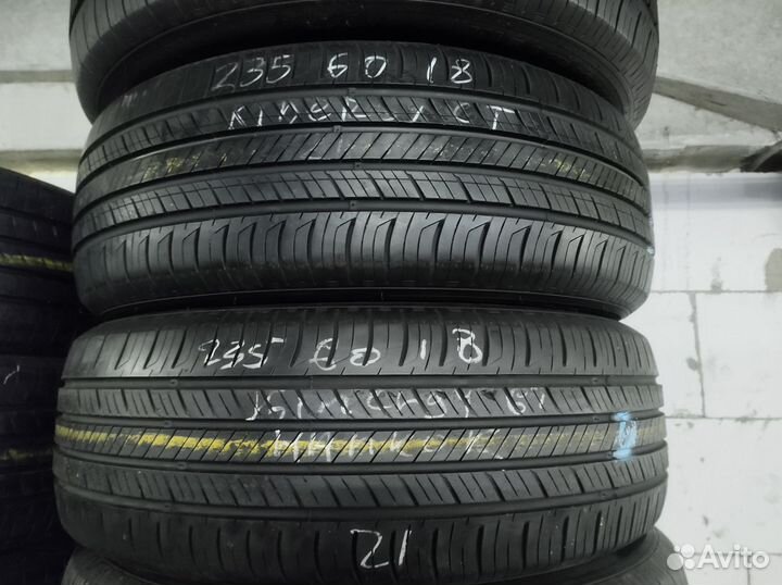 Hankook Kinergy GT H436 235/60 R18