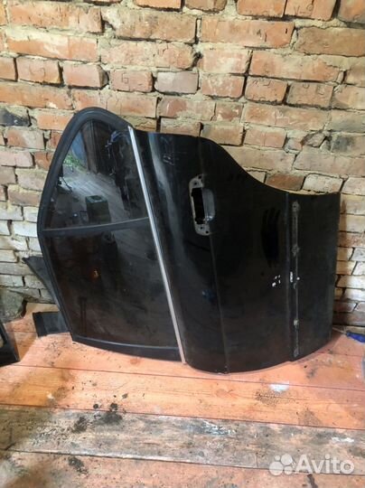 Дверь левая bmw e34