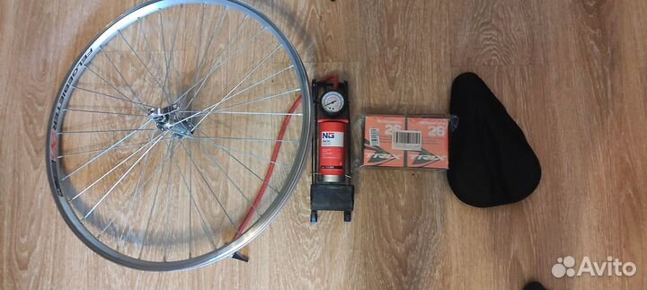 Электровелосипед бу