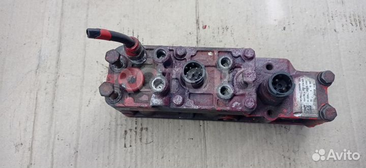 АКПП коробка автоматическая Renault Magnum i-shift