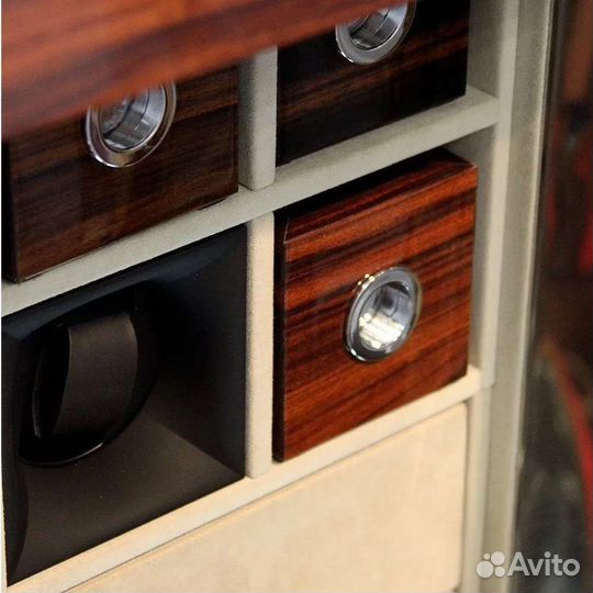 Сейф Элитный Muller Palisandr