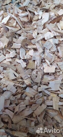 Щепа для копчения крупная 20-25 мм