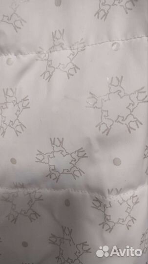 Комбинезон трансформер зимний