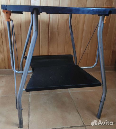 Стол складной для гриля O-Dock. 64*64*66 см