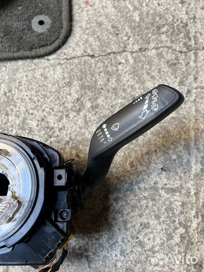 Круиз контроль audi a6 c7 allroad дорестайл