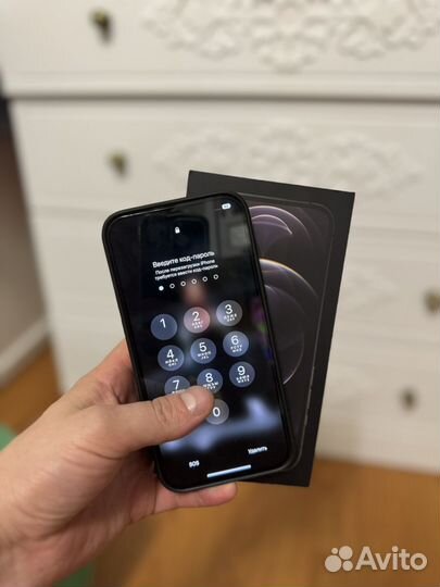 iPhone 12 Pro Max, 128 ГБ