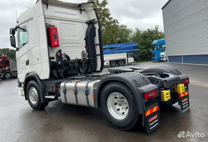 В разборке грузовик Scania,6 series с 2016