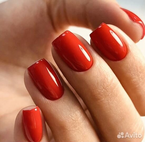 Мастер маникюра