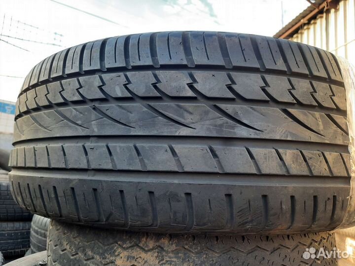 Continental ContiCrossContact UHP 235/55 R18 100V