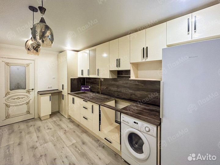 Кухонный гарнитур за 20 дней