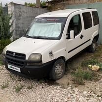 FIAT Doblo 1.9 MT, 2001, 150 000 км, с пробегом, цена 320 000 руб.