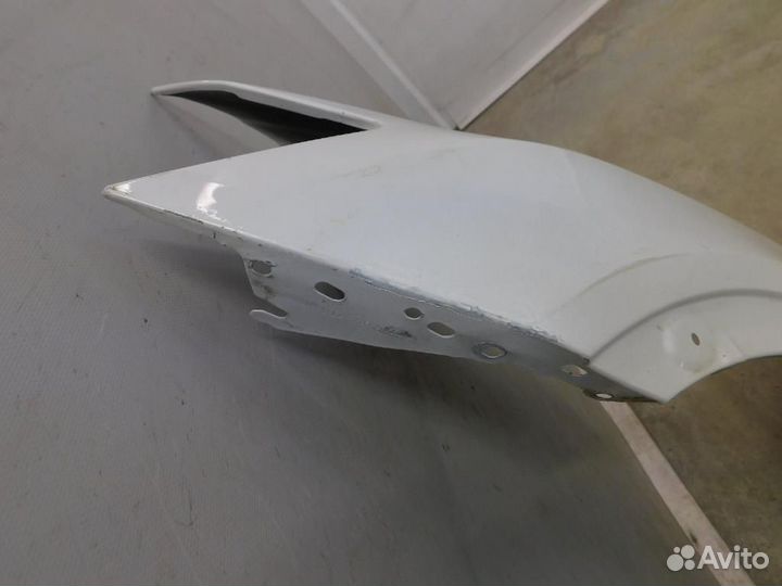 Крыло переднее левое BMW X3