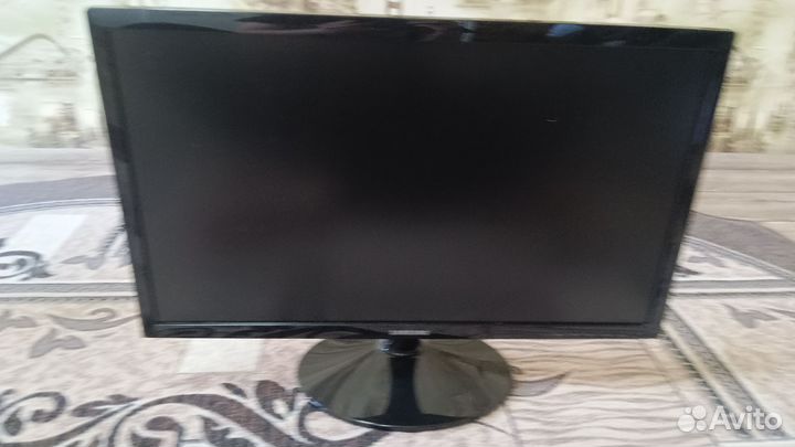 Игровой монитор samsung s24d332h 75гц