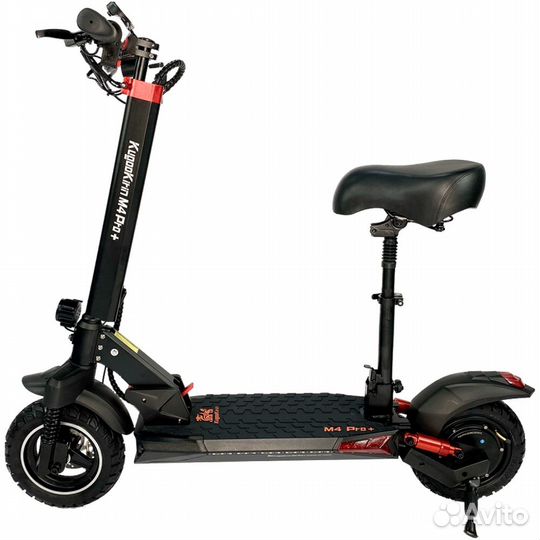 Покрышка с камерой на электросамокат