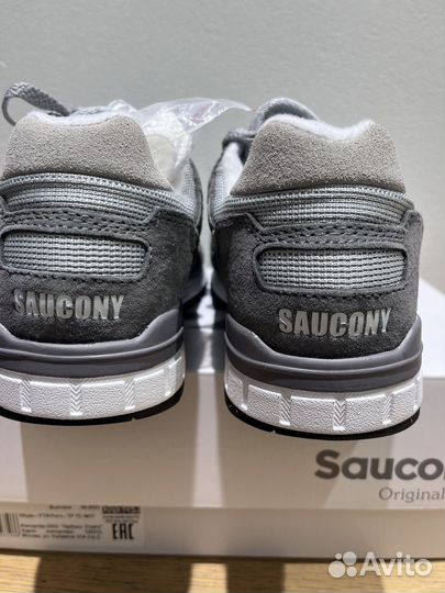 Кроссовки Saucony Shadow 5000