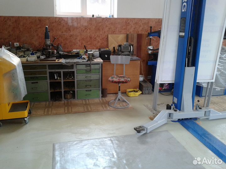 Автосервис