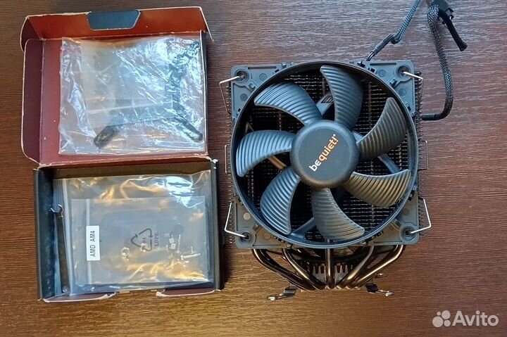 Кулеры вентиляторы Dark Rock Pro, Thermalright