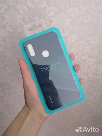 Пластиковый чехол для Хонор 8а (Honor 8A)