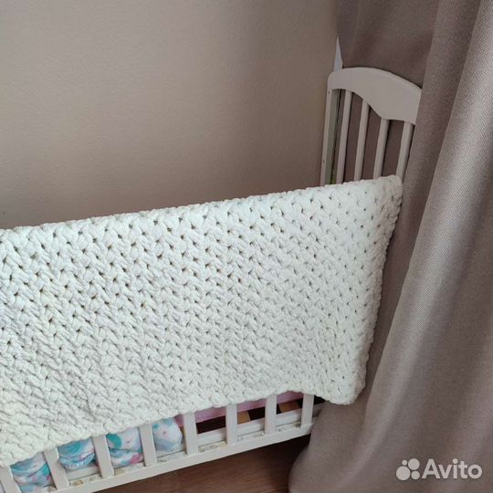 Детский пледик