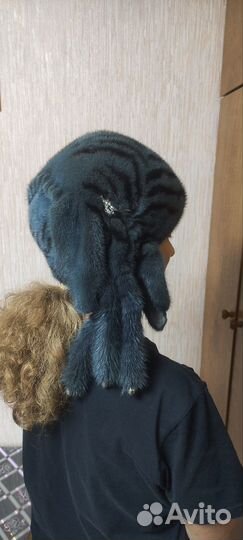 Шапка женская