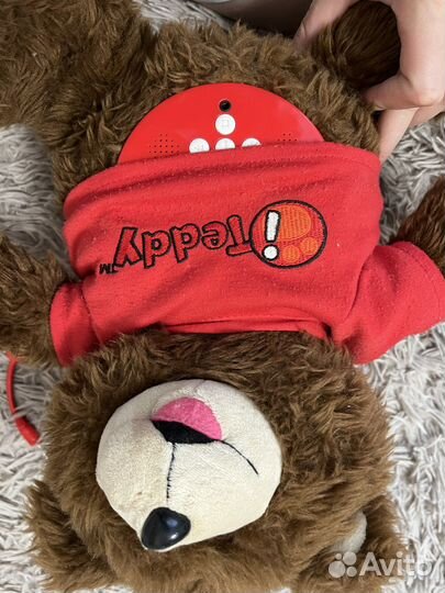Мишка Тедди iteddy