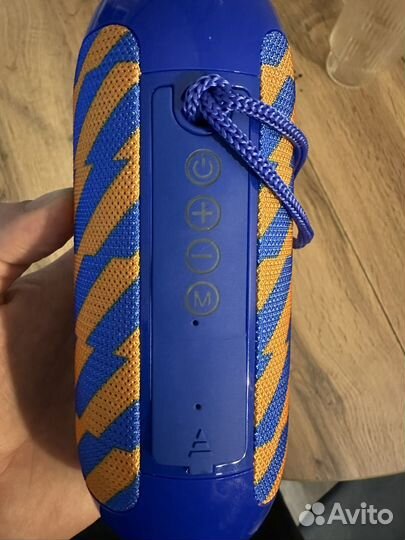 Bluetooth колонка tg T&G