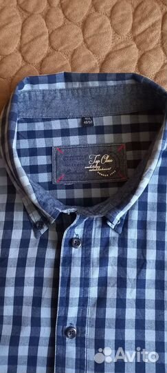 Немецкая Брендовая Рубашка Европа Watson's р60-62