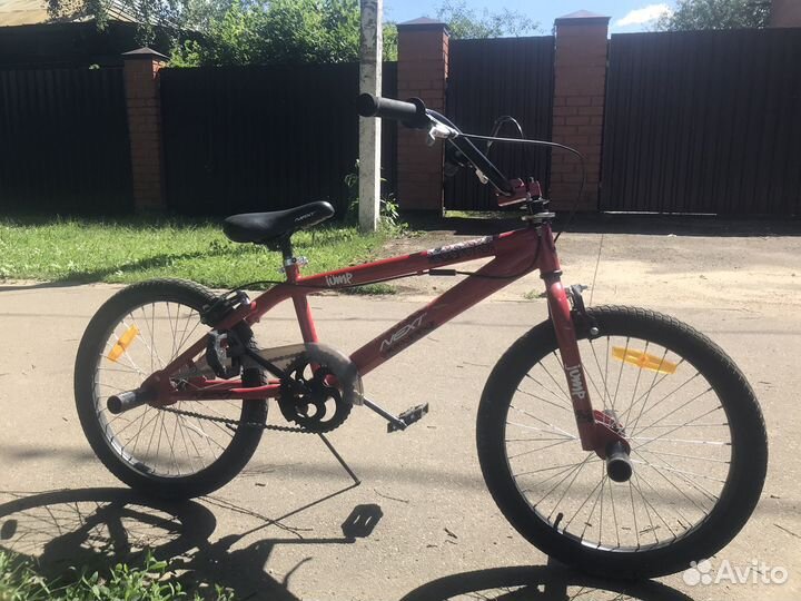 Трюковой велосипед BMX