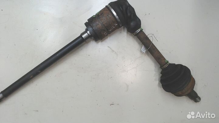 Полуось BMW X5 E53, 2006