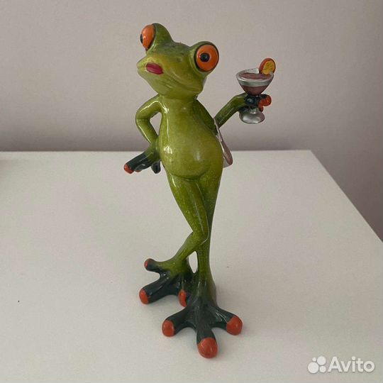 Лягушки интерьерные