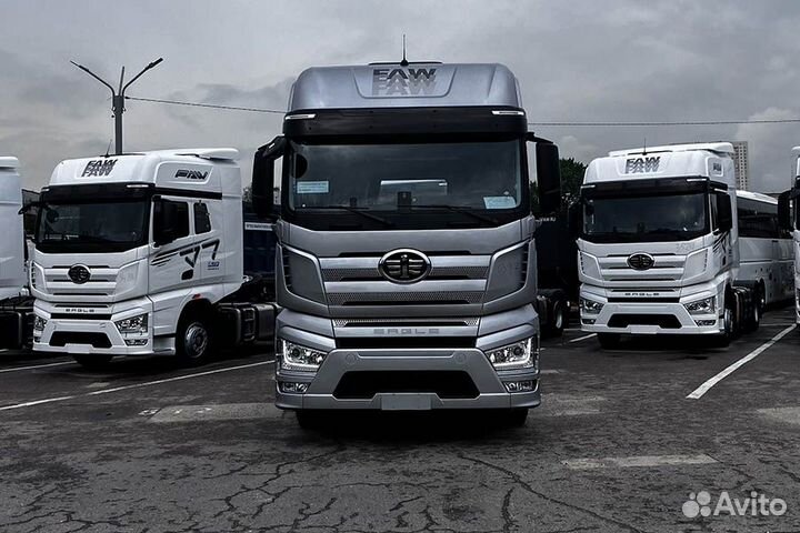 FAW J7 CA4180P77K25E5, 2024