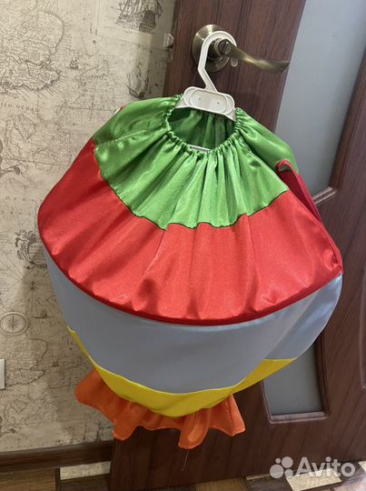 Новогодний костюм