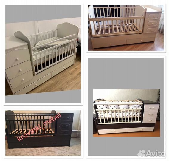 Детская кровать