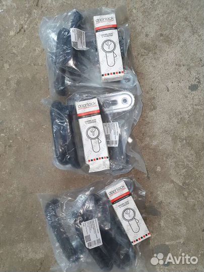 Мебельная фурнитура ручки