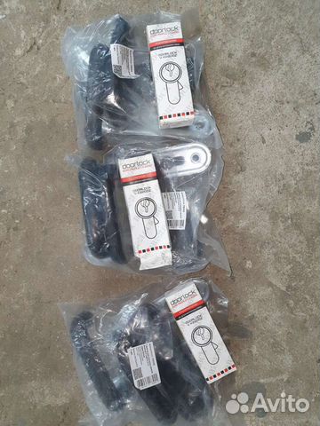 Мебельная фурнитура ручки