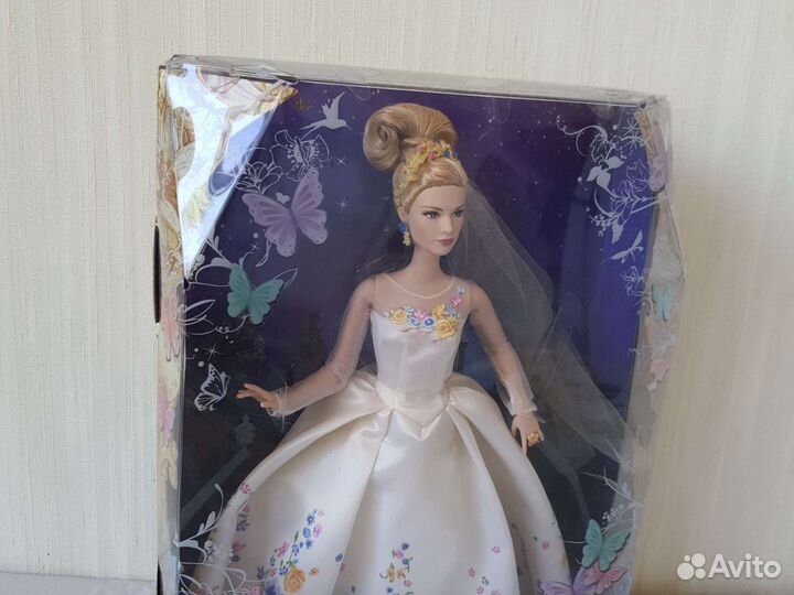 Барби Золушка от Маttell