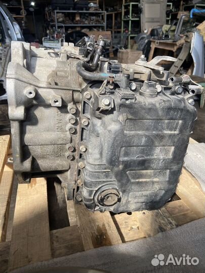 АКПП 1.6 2WD A6GF1-2 Hyundai Solaris 2 Kia Rio 4