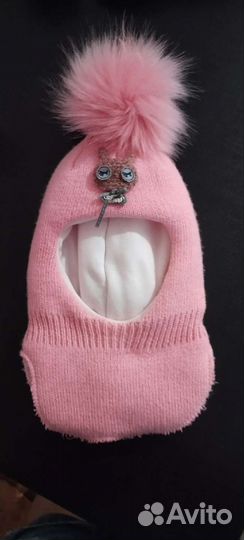 Капка-шлем Новая (зима)